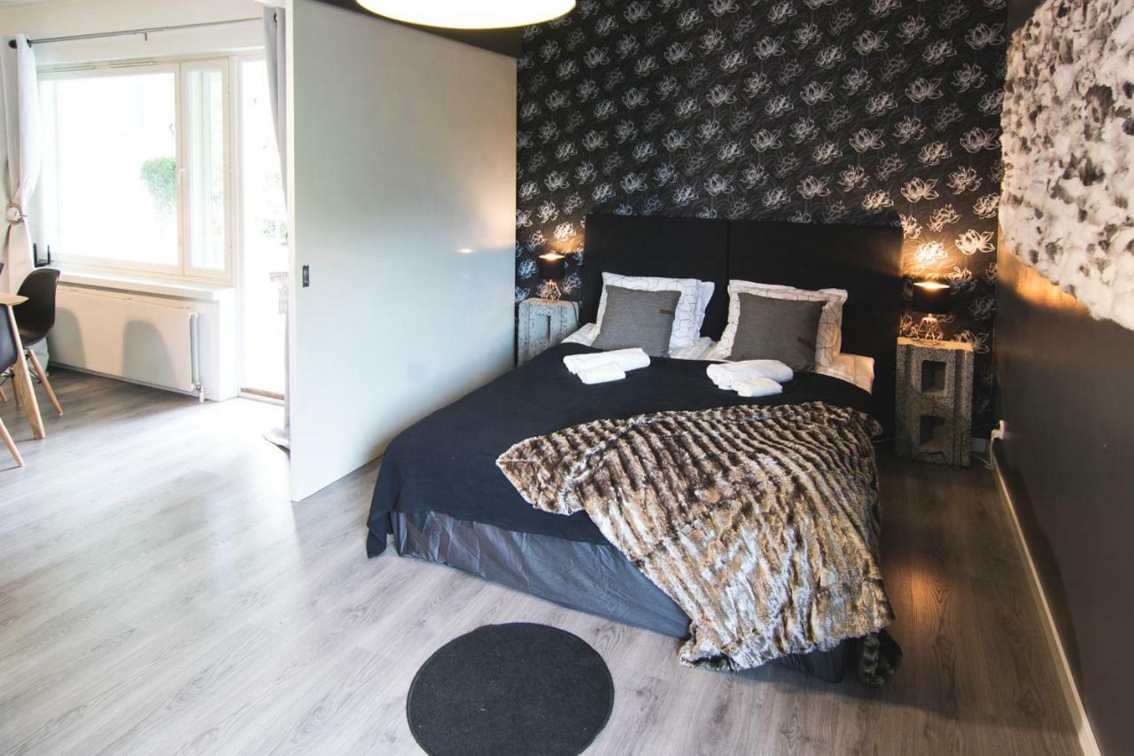 Aurora Residence Rovaniemi Luaran gambar